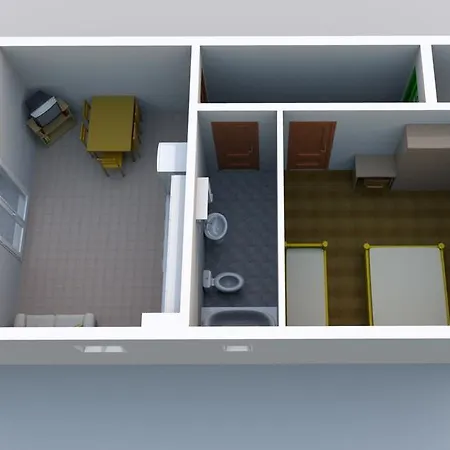 Apartament Bonaca