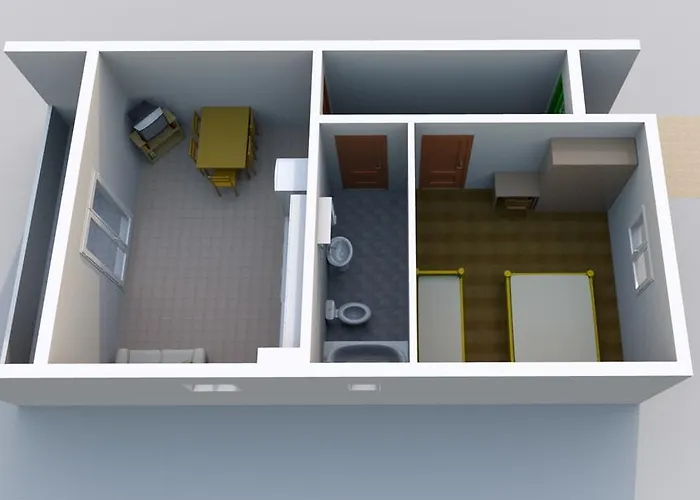 Apartament Bonaca