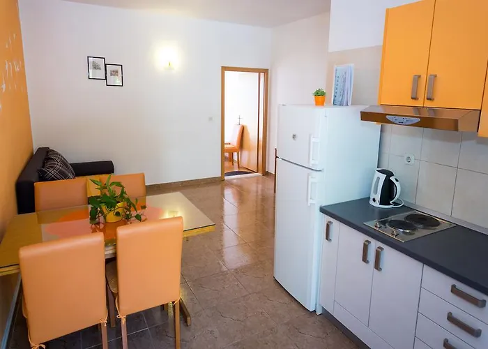 Apartament Bonaca Podaca