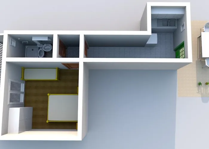 Apartament Bonaca